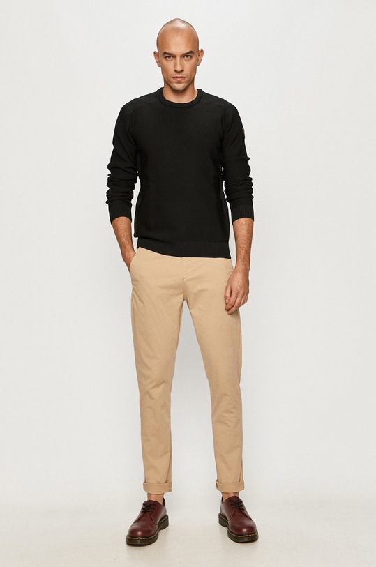 Guess - Sweter M0BR80.Z2Q40 czarny AW20
