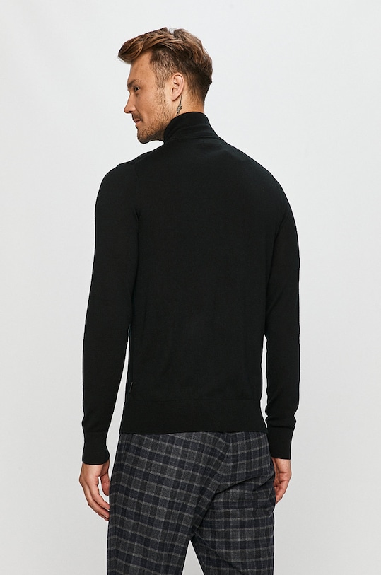 Îmbrăcăminte Calvin Klein - Pulover K10K102745 negru