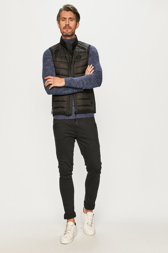 s. Oliver - Sveter 2055236 tmavomodrá AW20