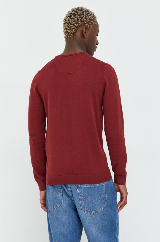 Дрехи s.Oliver Пуловер 2040664 бордо