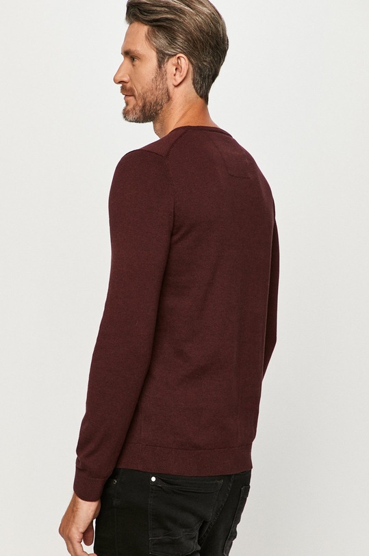 Îmbrăcăminte s. Oliver - Pulover 2040664 burgundia