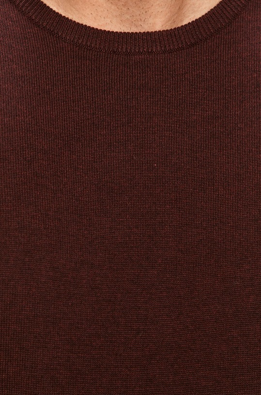 s. Oliver - Pulover 2040664 burgundia