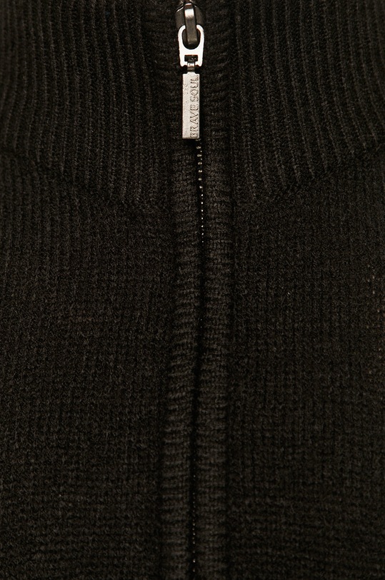 Brave Soul - Pulover MK.230KESTERJET negru