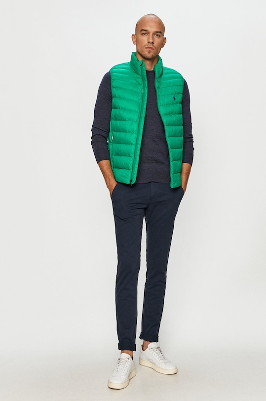 Polo Ralph Lauren - Svetr 710714346021 modrá AW20