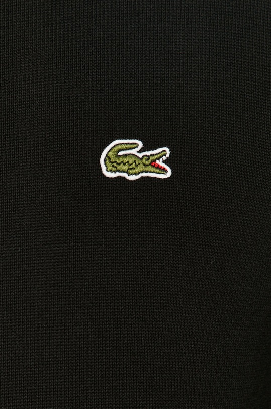 Lacoste - Cardigan AH1957 negru
