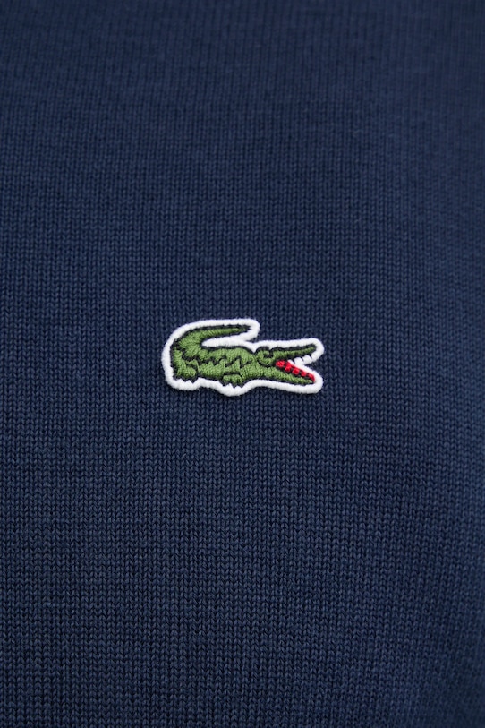 Lacoste pulover AH1980 bleumarin