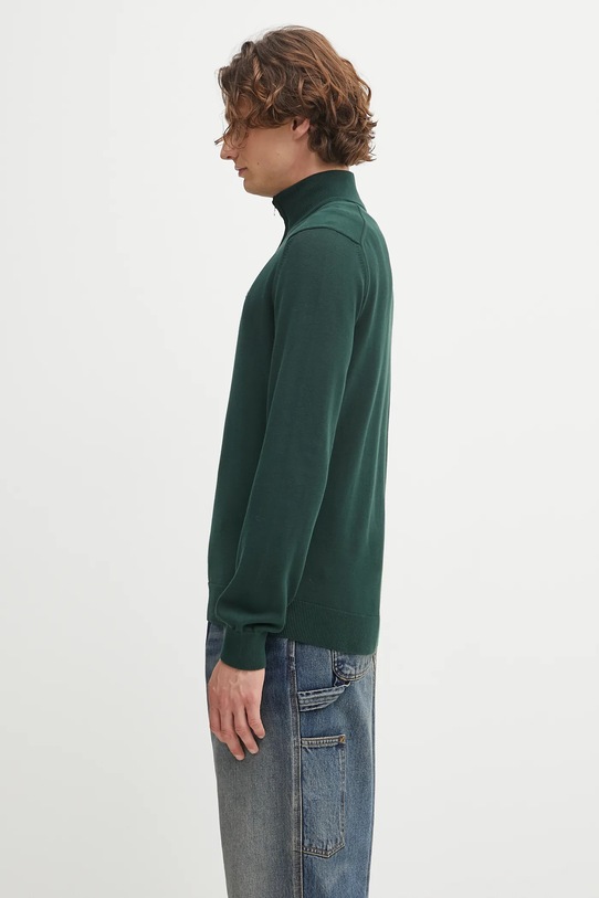 Свитер Lacoste AH1980 зелёный AW25
