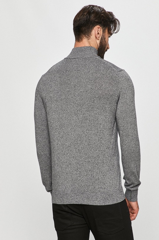 Одежда Свитер Lacoste AH1980 тёмно-синий