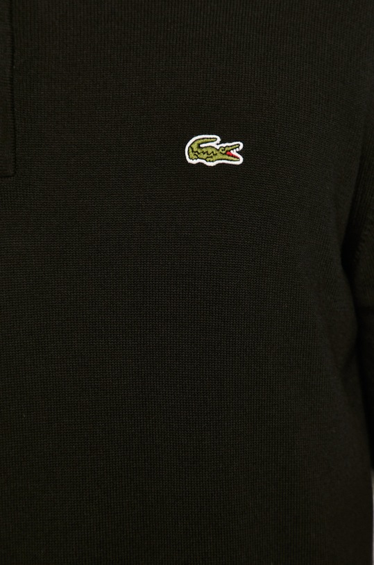 Sveter Lacoste AH1980 čierna