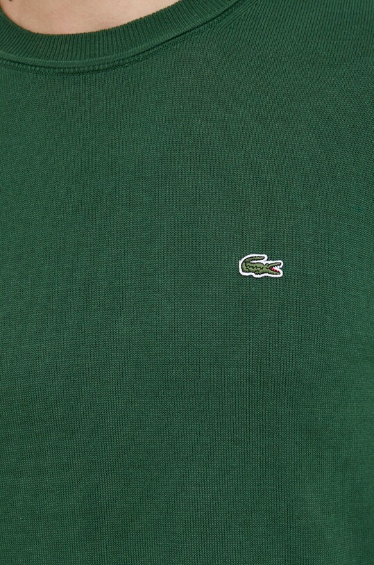 Lacoste sweter AH2193 zielony