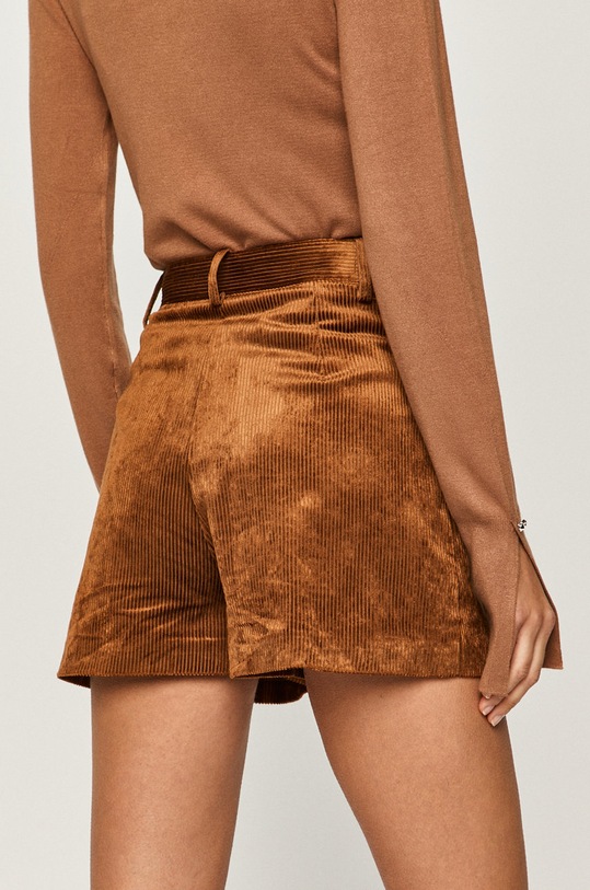 Oblečenie Pinko - Šortky 1B14RR.8237 hnedá