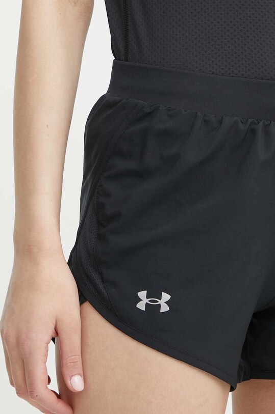 Under Armour - Pantaloni scurți 1350196.001 negru 1350196.001