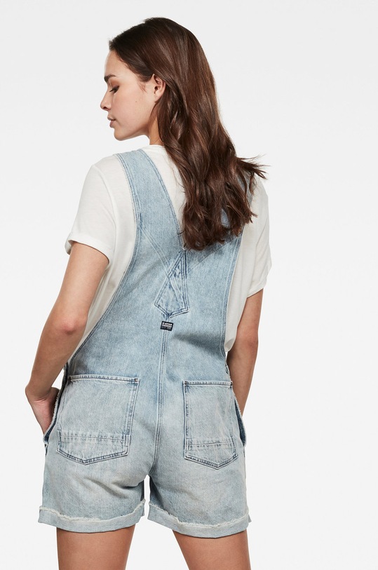 Oblečení G-Star - Džínové šortky D16812.8973.B470 modrá