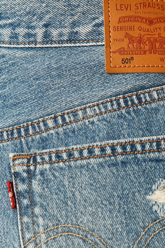 Levi's - Džínové šortky modrá 56327.0133