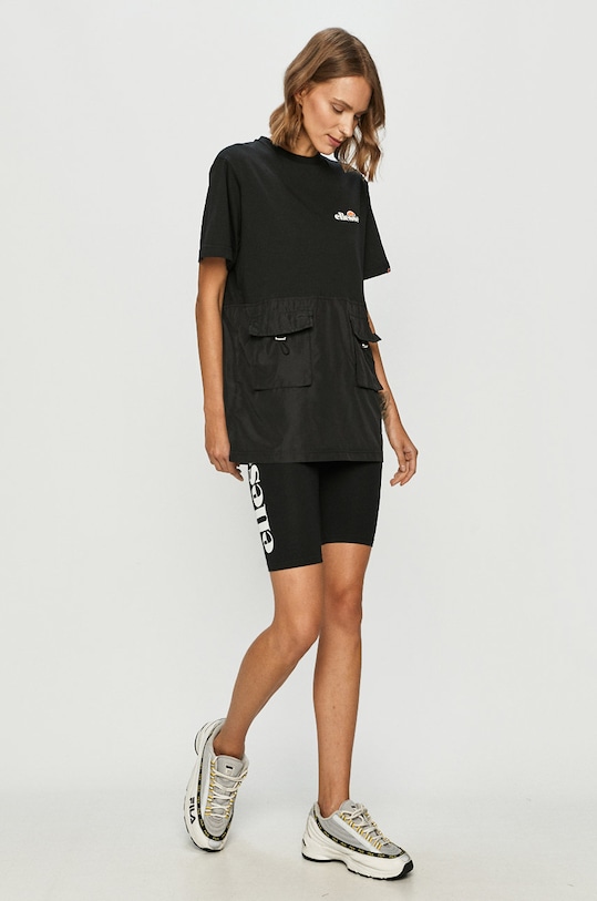 Ellesse - Šortky SGC07616 čierna SS24