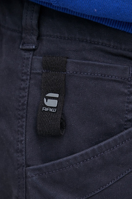 G-Star - Kratke hlače mornarsko plava D14034.C096.B567