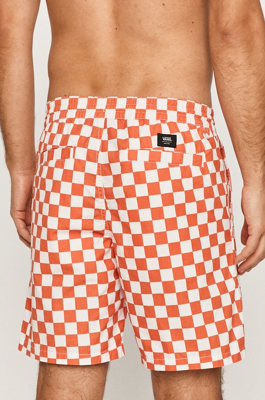 Îmbrăcăminte Vans - Pantaloni scurti VN0A3W4VV5W1 portocaliu