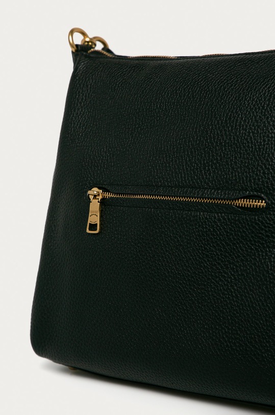 Akcesoria Coach - Torebka skórzana 93811 93811 czarny