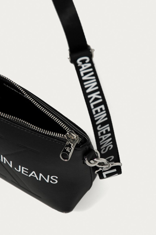 Calvin Klein Jeans - Kabelka K60K607199 čierna