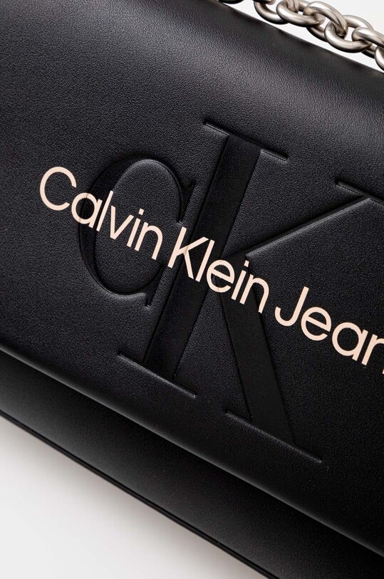 Calvin Klein Jeans torebka czarny K60K607198