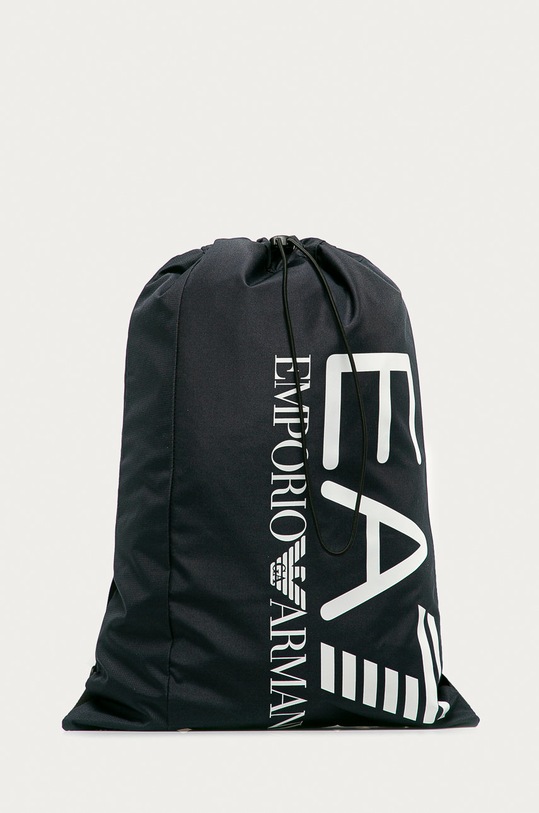 EA7 Emporio Armani - Batoh potisk námořnická modř 275973.CC980