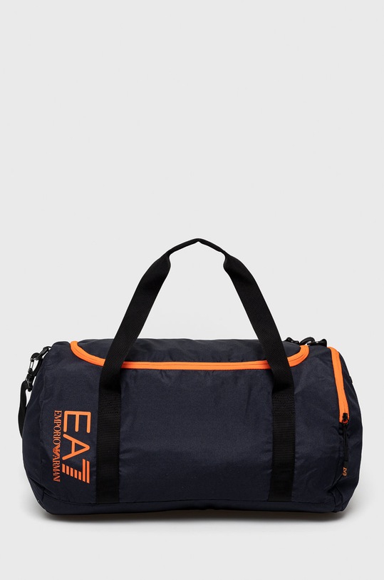 EA7 Emporio Armani - Torba 275978.CC980 mieści A4 granatowy 275978.CC980