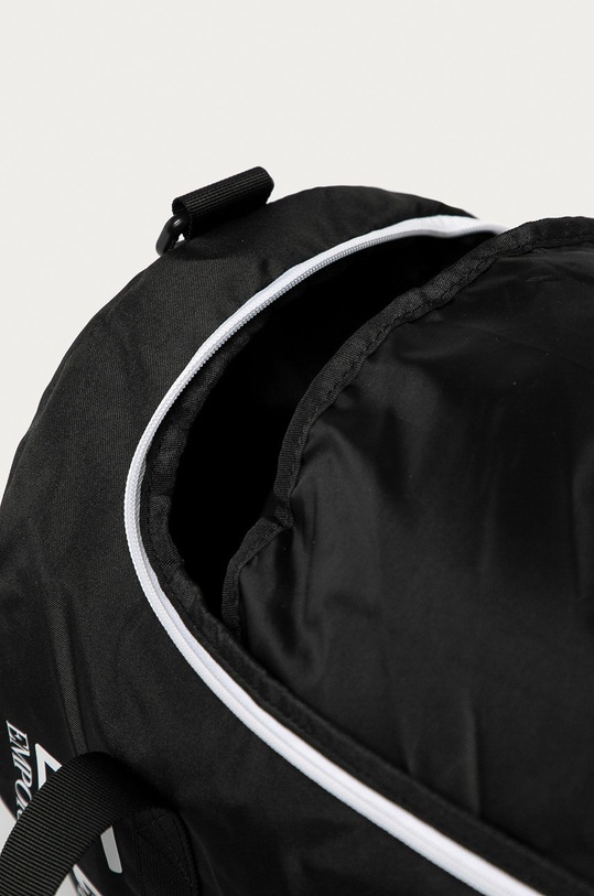 EA7 Emporio Armani - Taška 275978.CC980 černá