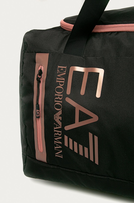 EA7 Emporio Armani - Táska 275975.CC982 fekete AA00