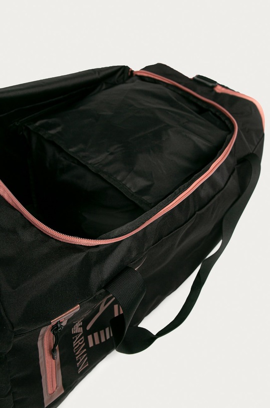 EA7 Emporio Armani - Táska 275975.CC982 fekete