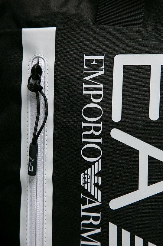 Doplňky EA7 Emporio Armani - Taška 275975.CC982 černá