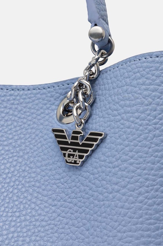 Akcesoria Emporio Armani torebka Y3D158.YFN6E niebieski
