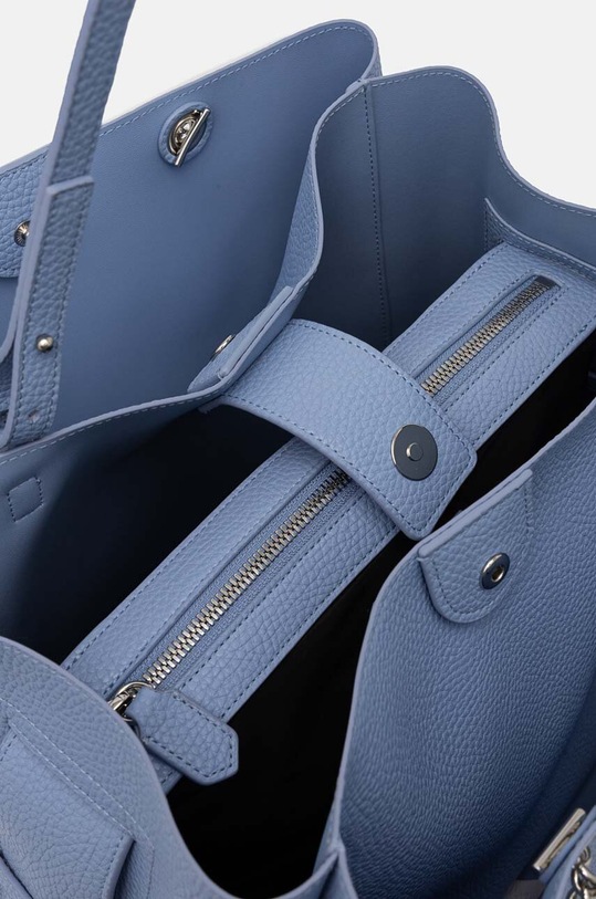 Emporio Armani torebka Y3D158.YFN6E niebieski