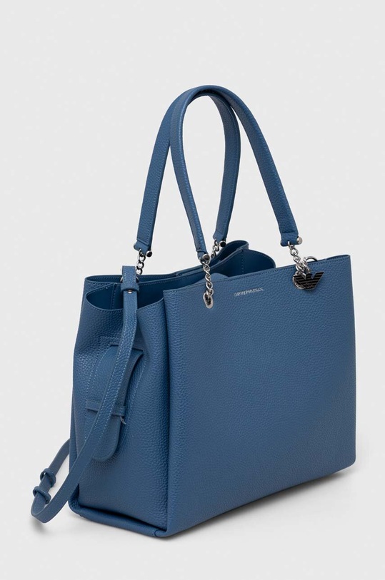 Emporio Armani torebka Y3D158.YFN6E niebieski AA00