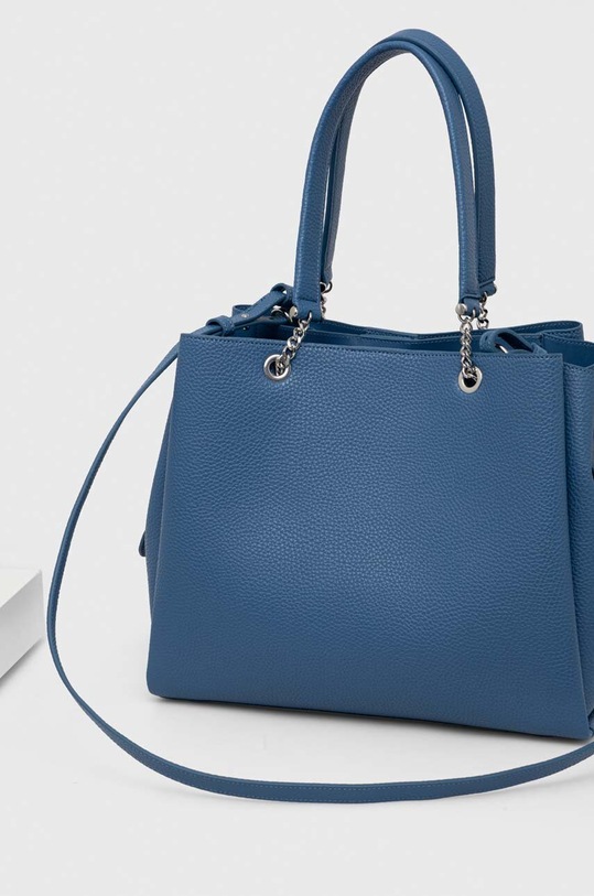 Emporio Armani torebka niebieski Y3D158.YFN6E