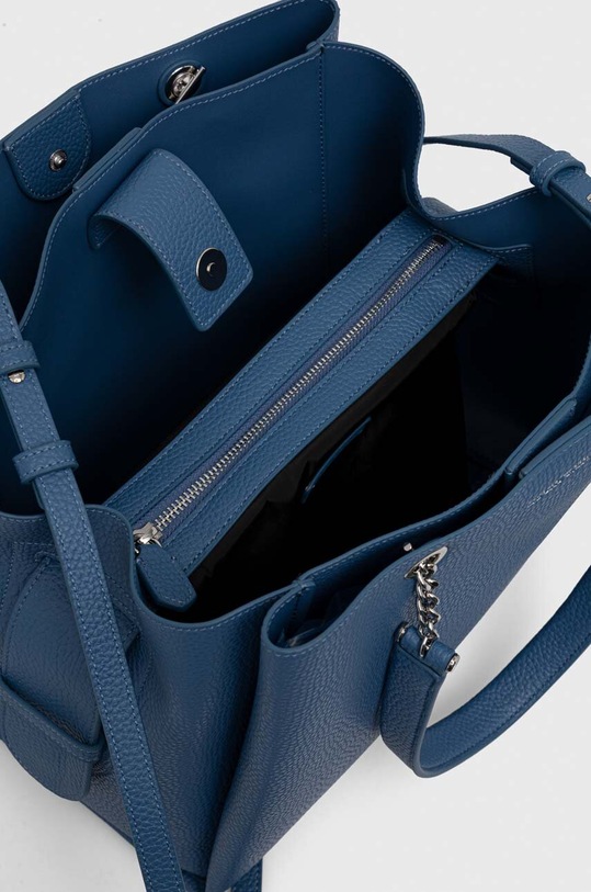 Emporio Armani torebka Y3D158.YFN6E niebieski