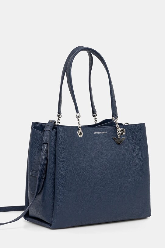 Сумочка Emporio Armani Y3D158.YFN6E тёмно-синий AA00