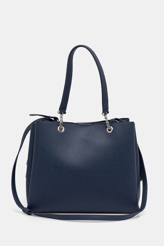 Doplňky Kabelka Emporio Armani Y3D158.YFN6E námořnická modř