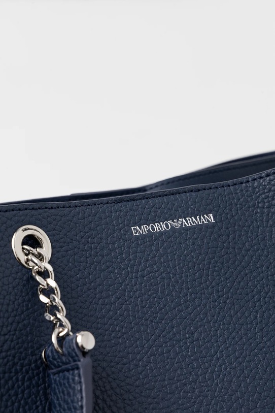 Kabelka Emporio Armani námořnická modř Y3D158.YFN6E