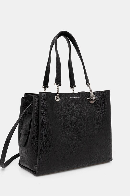 Сумочка Emporio Armani Y3D158.YFN6E чёрный AA00