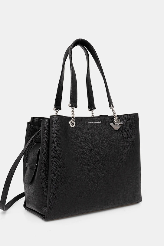 Kabelka Emporio Armani Y3D158.YFN6E čierna AA00