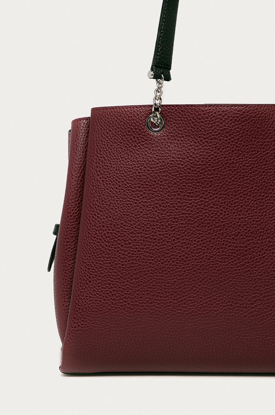 Emporio Armani poșetă burgundia Y3D158.YFN6E