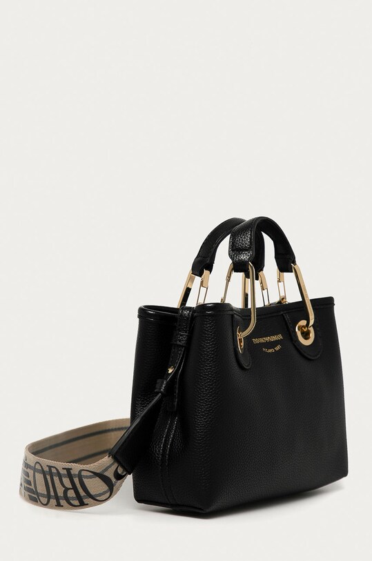 Сумочка Emporio Armani Y3D176.YFO5B чёрный AW21