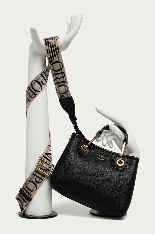 Сумочка Emporio Armani Y3D176.YFO5B чёрный
