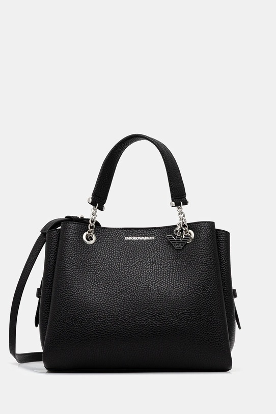 Emporio Armani - Сумочка не вмещает А4 чёрный Y3D159.YFN6E