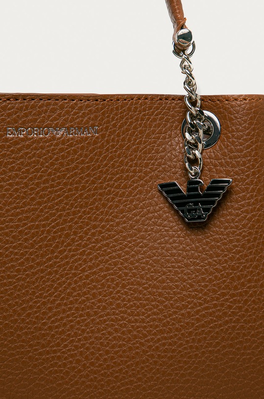 Emporio Armani – Torebka Y3D159.YFN6E brązowy AA00