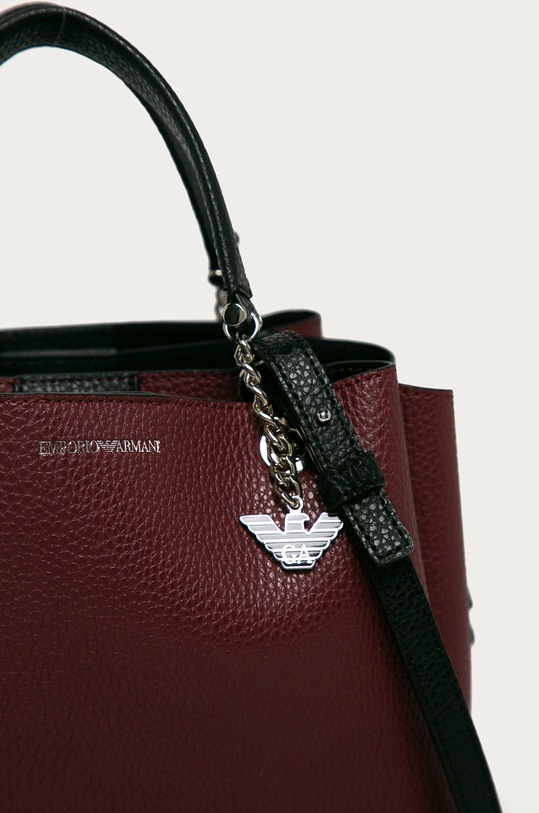 Emporio Armani – Torebka Y3D159.YFN6E bordowy AA00