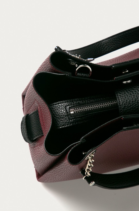 Emporio Armani – Torebka Y3D159.YFN6E bordowy