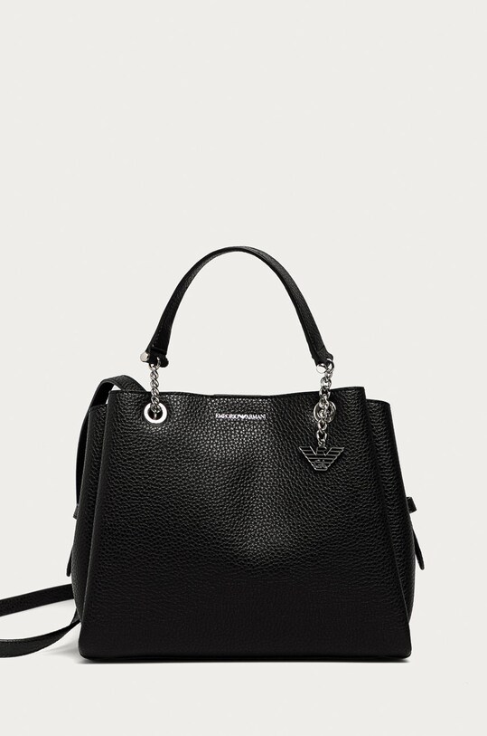 Emporio Armani - Сумочка Y3D159.YFN6E чёрный AA00