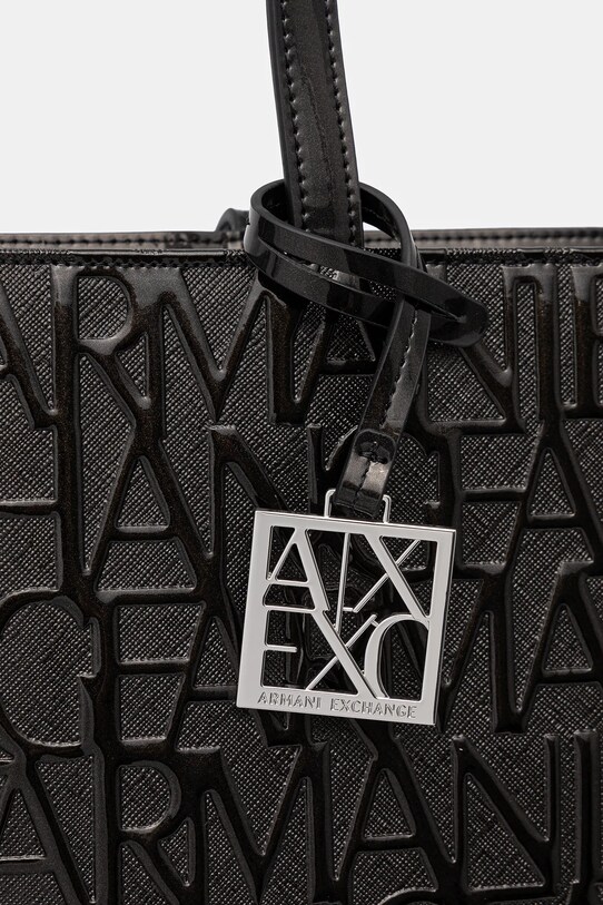Armani Exchange - Чанта черен 942650.CC794