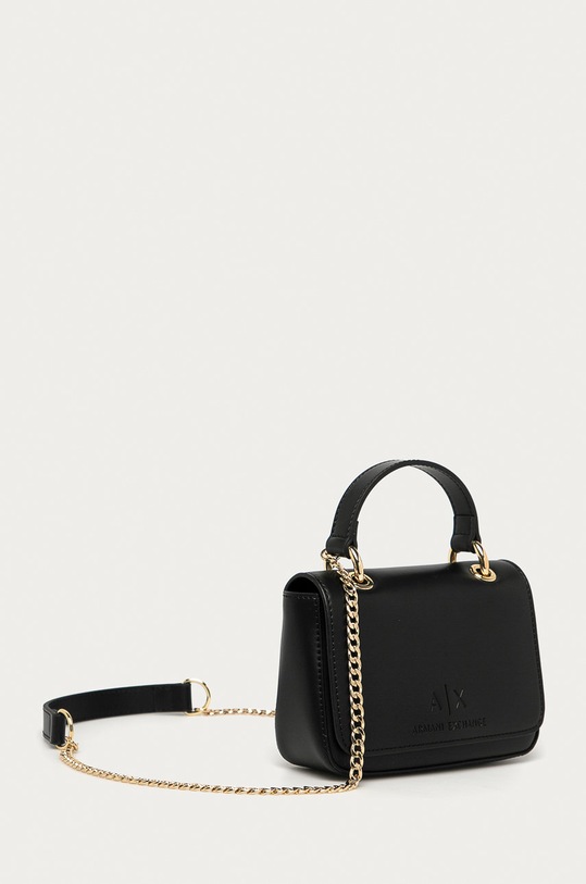 Doplnky Armani Exchange - Kabelka 942683.CC795 čierna
